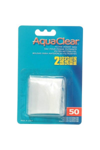 AquaClear Filter Insert Nylon Media Bag 50 gallon - 2 count