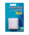 AquaClear Filter Insert Nylon Media Bag 70 gallon - 2 count
