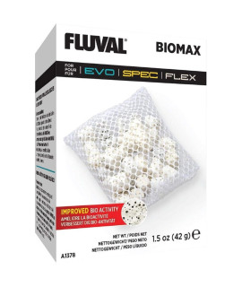 Fluval BioMax Replacement Filter Media 1.5 oz