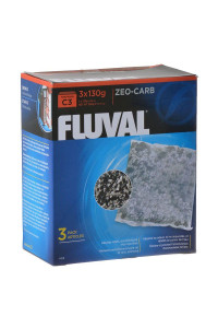 HC 3PK ZEO CARB FLUVAL C3