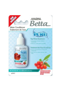 Marina Betta Pure Tap Water Conditioner 25 ml