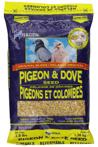 HC 3LB PIGEON/DOVE VME