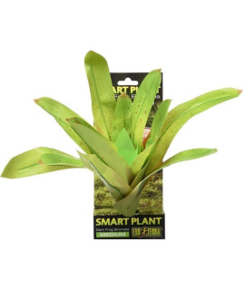 Exo Terra Dart Frog Bromelia Smart Terrarium Plant Medium - 1 count