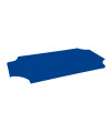 Toddler Size Blue Replacement Cot Cover