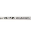San Francisco Bay Brand Freeze Dried Bloodworms 1 oz.
