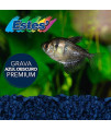 Spectrastone Special Blue Aquarium Gravel for Freshwater Aquariums, 5-Pound Bag