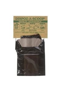 Dispoz-A-Scoop Bags 96 Pk