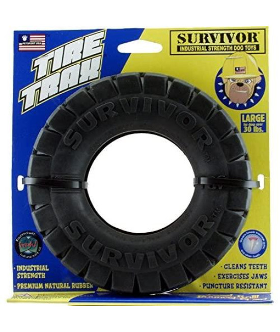 PetSport Survivor Tire Trax, 6-Inch