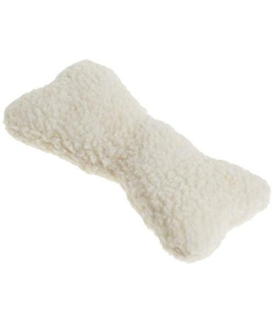 SPOT Vermont Style Fleece Bone 9" | Fleece Dog Toy | Plush Squeaky Toy | Dog Stuffed Animals | Toys For All Dogs | Interactive Dog Toy | By Ethical Pet