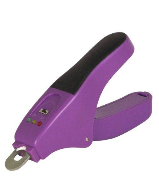 QuickFinder Small Dog Nail Clipper for dogs up to 40 Pounds