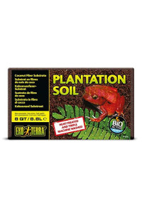 Exo Terra Exo Terra Plantation Soil, 8 Qt (8.8 L)