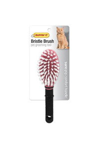 Westminster Pet Products Soft Grip Cat Bristle Brush