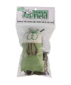 From The Field Shelby the Refillable Hemp Mouse Catnip Toy Gift Kit