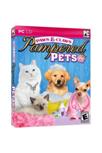 Paws & Claws: Pampered Pets - PC