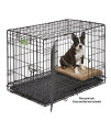 Floor Grid for Dog Crate | Elevated Floor Grid Fits MidWest Folding Metal Dog Crate Models 1530, 1530DD, 430, 430DD