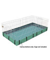 Canvas Bottom (Replacement Part) for Guinea Pig Habitat Model 171GH & Guinea Pig Habitat "Plus" Model 171GHP