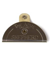 Shepherd Mouth Whistle - Nickel Silver