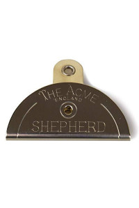 Shepherd Mouth Whistle - Nickel Silver