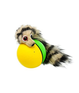 Weazel Ball Motorized Ball Pet Toy