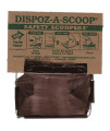 HealthPro Dispoz-A-Scoops for Dogs - 96 pack