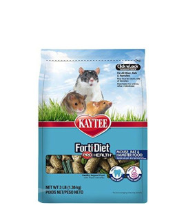 Forti Diet Prohealth Mouse/Rat 3Lbs