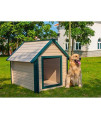 ecoFLEX Bunk Style Dog House