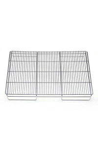 ProSelect Stainless Steel Modular Kennel Replacement Floor Grate, Large