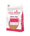 Full Moon All Natural Human Grade Dog Treats, Chicken Strips, 12.5 Ounce