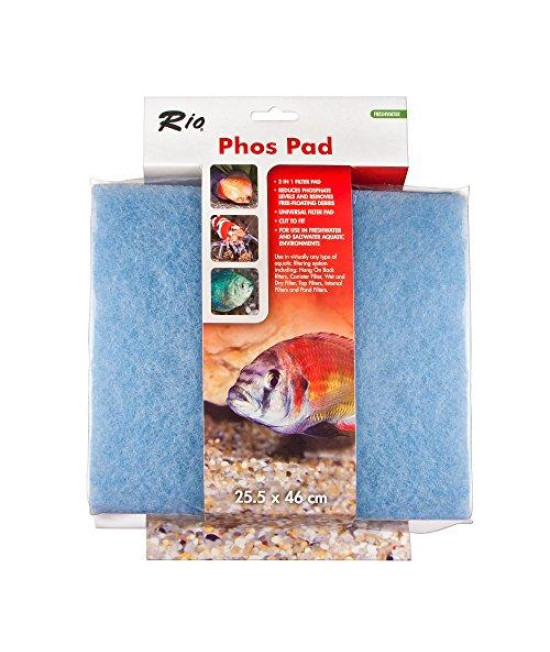 TAAM Rio Phos Filter Pad