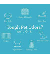 Oxyfresh All Purpose Pet Deodorizer for Dogs and Cats 