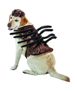 Spider Dog Pet Halloween Costume Large by Target