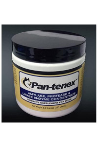 Pan-tenex | 10x Digestive Enzymes for Dogs - 8.8 Ounces (250 Grams)