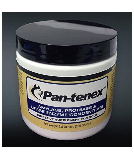 Pan-tenex | 10x Digestive Enzymes for Dogs - 8.8 Ounces (250 Grams)