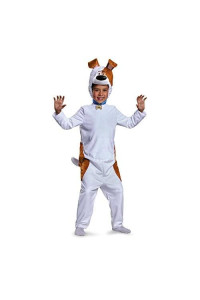 Max Deluxe The Secret Life of Pets Universal Costume, Small/4-6