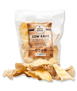 Cow Ears for Dogs, All Natural Whole Ears, No Added Hormones , Grass Fed Cattle