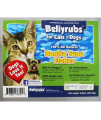 Bellyrubs Bonita Tuna Flakes for Cats and Dogs 4.25oz | Premium Dried Tuna Cat Treat | All-Natural Gluten & Grain Free Tuna Flake Treats | Healthy High Protein Pet Training Chews | Made in USA