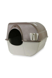 Omega Paw Large Roll N Clean Litter Box