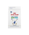 Royal Canin Veterinary Diet Feline Multifunction Urinary + Hydrolyzed Protein Dry Cat Food 6.6 lb