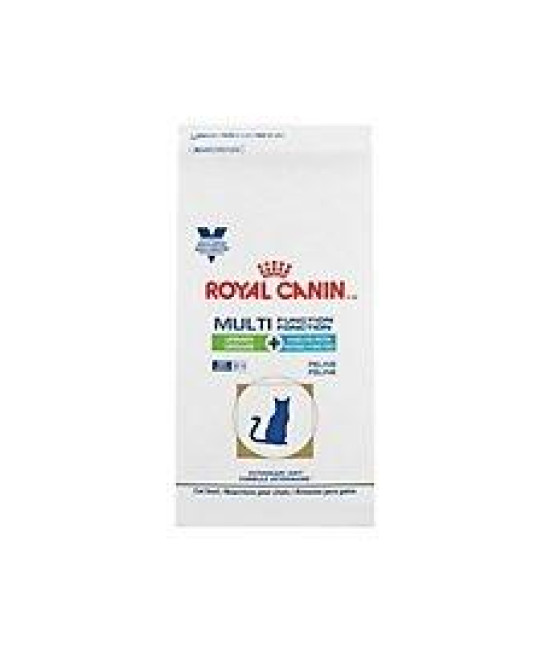 Royal Canin Veterinary Diet Feline Multifunction Urinary + Hydrolyzed Protein Dry Cat Food 12 oz