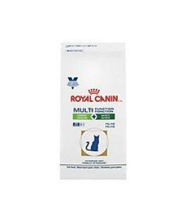 Royal Canin Veterinary Diet Feline Multifunction Urinary + Satiety Dry Cat Food 12 oz
