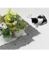 Cat scat mat Anti-Cats Network Digging Stopper Prickle Strip Home Cat Deterrent Mat