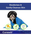 BEXLEY LABS Curaseb Benzoyl Peroxide Dog Shampoo 