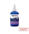 Vetericyn Plus All Animal Eye Wash. Pain-Free Solution for Abrasions and Irritations. Helps Relieve Pink Eye & Allergy Symptoms, Regular Eye Care for Dogs/Cats. 3 oz. (Packaging/bottle Color May Vary)