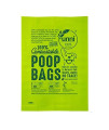 UNNI 100% Compostable Dog Poop Bags, Extra Thick Pet Waste Bags, 120 Count, 8 Refill Rolls, 9x13 Inches, Earth Friendly Highest ASTM D6400, Europe OK Compost Home and Seedling Certified, San Francisco