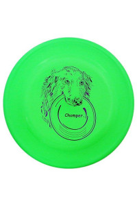 Whamo Chomper Fastback Classic 110g K9 Dog Flying Disc [Colors May Vary]