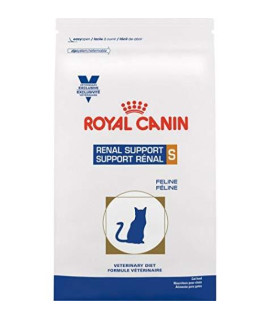 Royal Canin Feline Renal Support S Dry (3 lb)