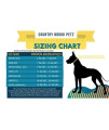 Country Brook Petz Desert Viper Camo Martingale Dog Collar & Leash - Extra Large