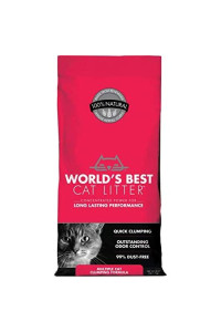 Worlds Best Cat Litter Extra Strength 28 lbs
