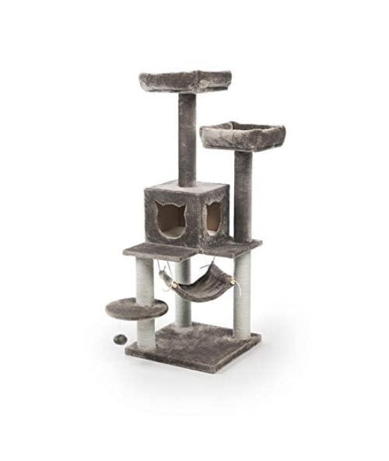 Prevue Pet Products Kitty Power Paws Party Tower Furniture