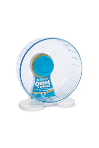 Prevue Pet Quiet Wheel - 8 inches - 90017